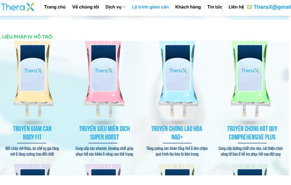 Công ty TNHH Therax bị phạt hơn 180 triệu đồng