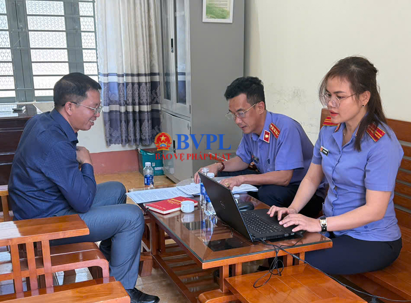 Kiến nghị xử lý nghiêm vi phạm để bảo vệ môi trường