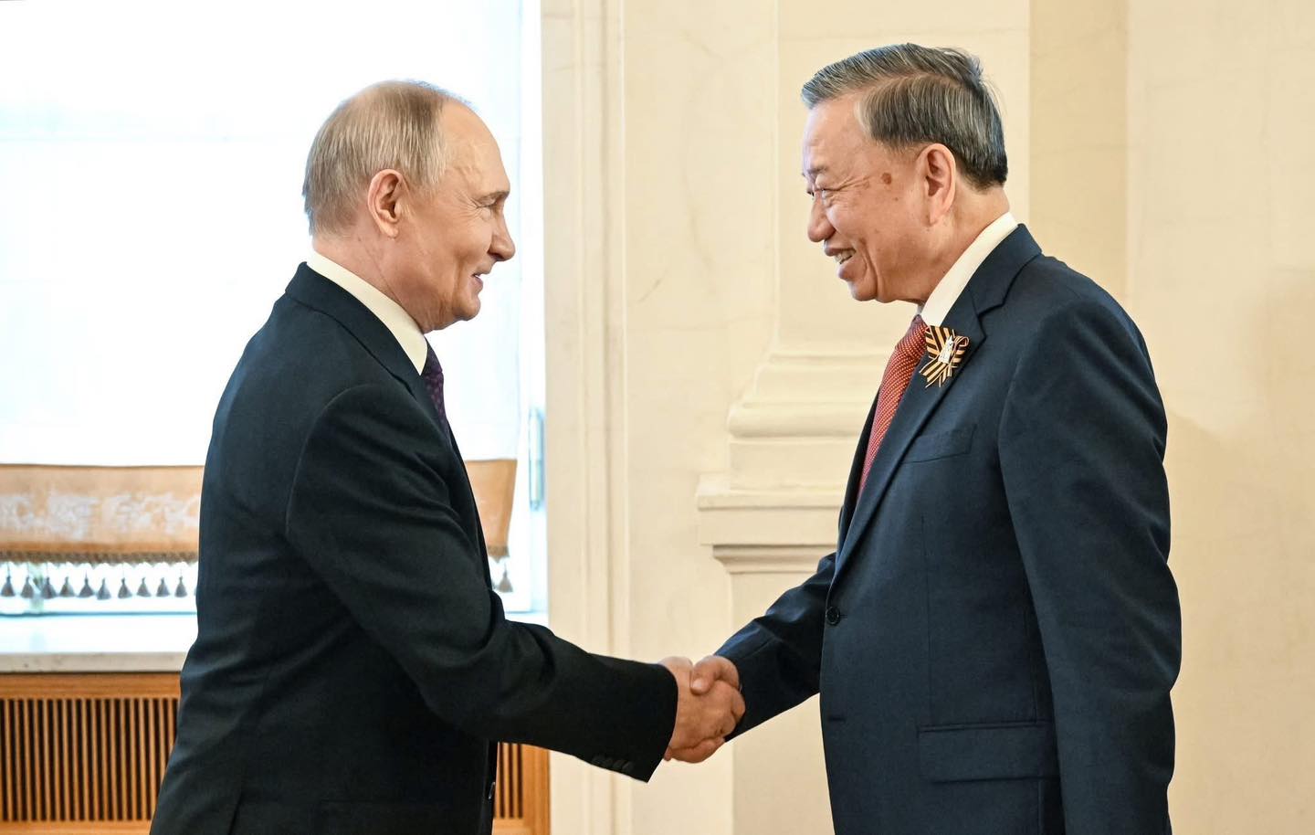 Việt Nam là đối tác không thể thay thế của Nga tại châu Á