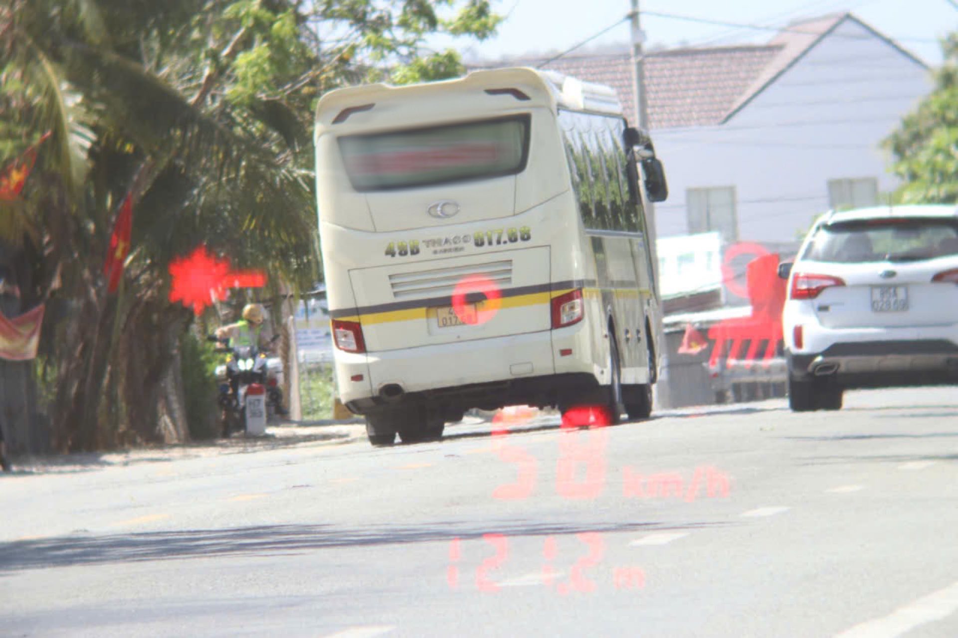 Khánh Hòa Xử lý 759 trường hợp vi phạm tốc độ trong nửa tháng