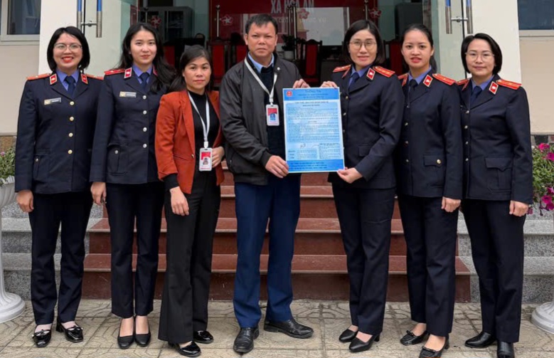 VKSND khu vực I tuyên truyền Nghị quyết số 205 2025 QH15