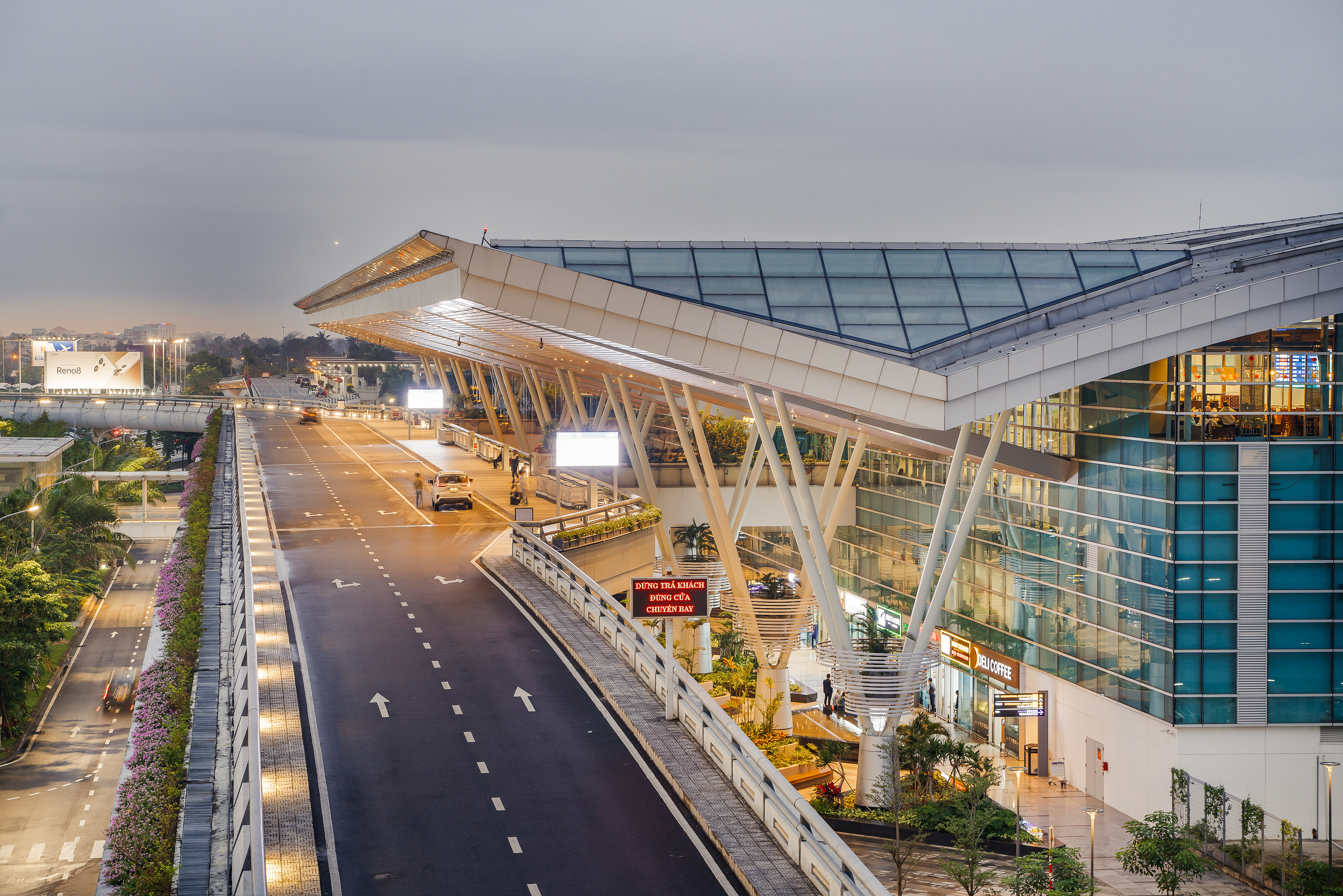 Sân bay quốc tế Đà Nẵng tiếp tục được vinh danh tại World Airport Awards 2026