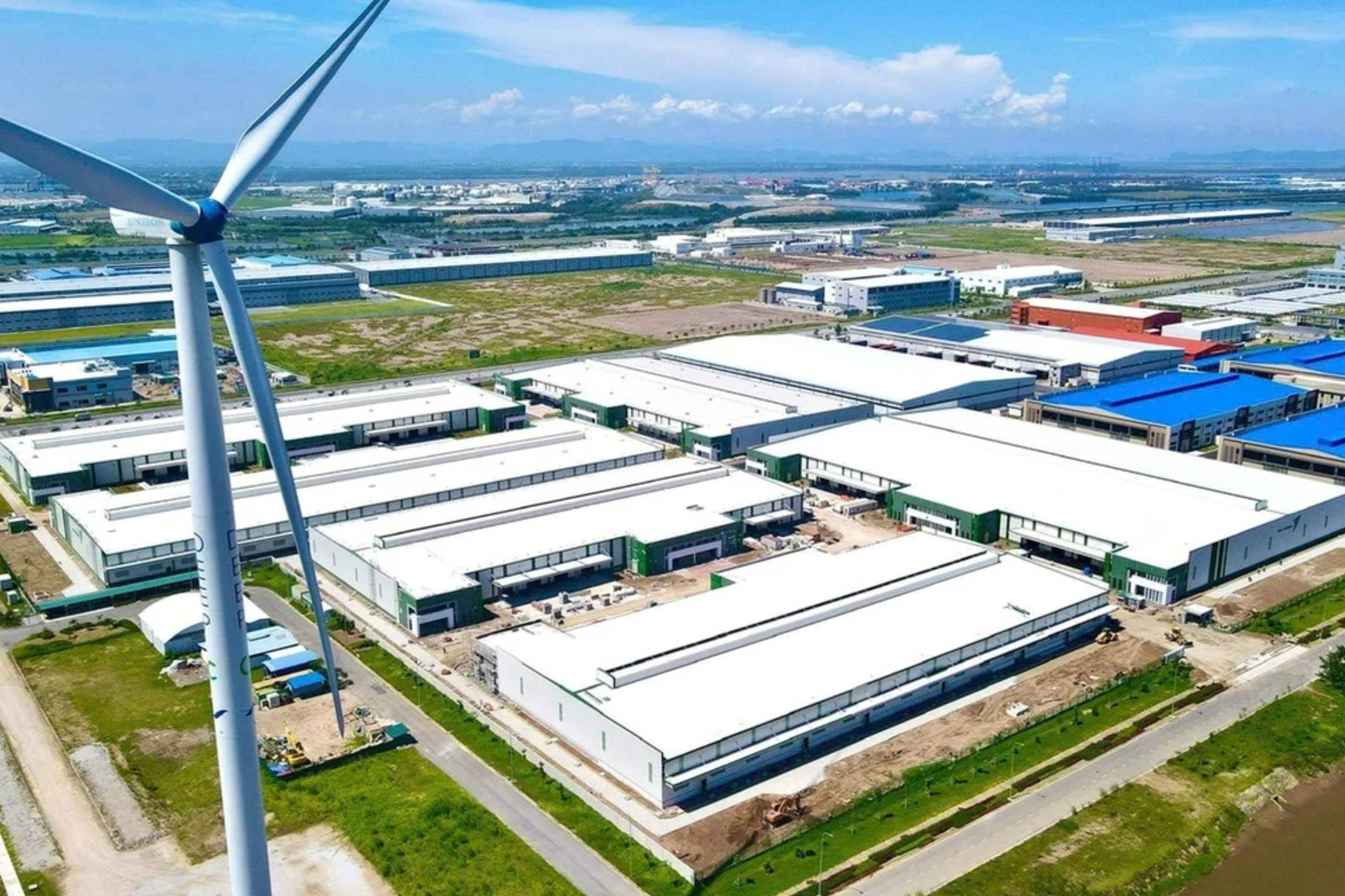 Chuyển dịch năng lượng Doanh nghiệp cần trở thành “đầu tàu” trong hành trình Net Zero