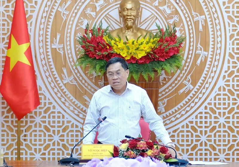 Đẩy nhanh công tác tổng điều tra kinh tế năm 2026 ở Lâm Đồng