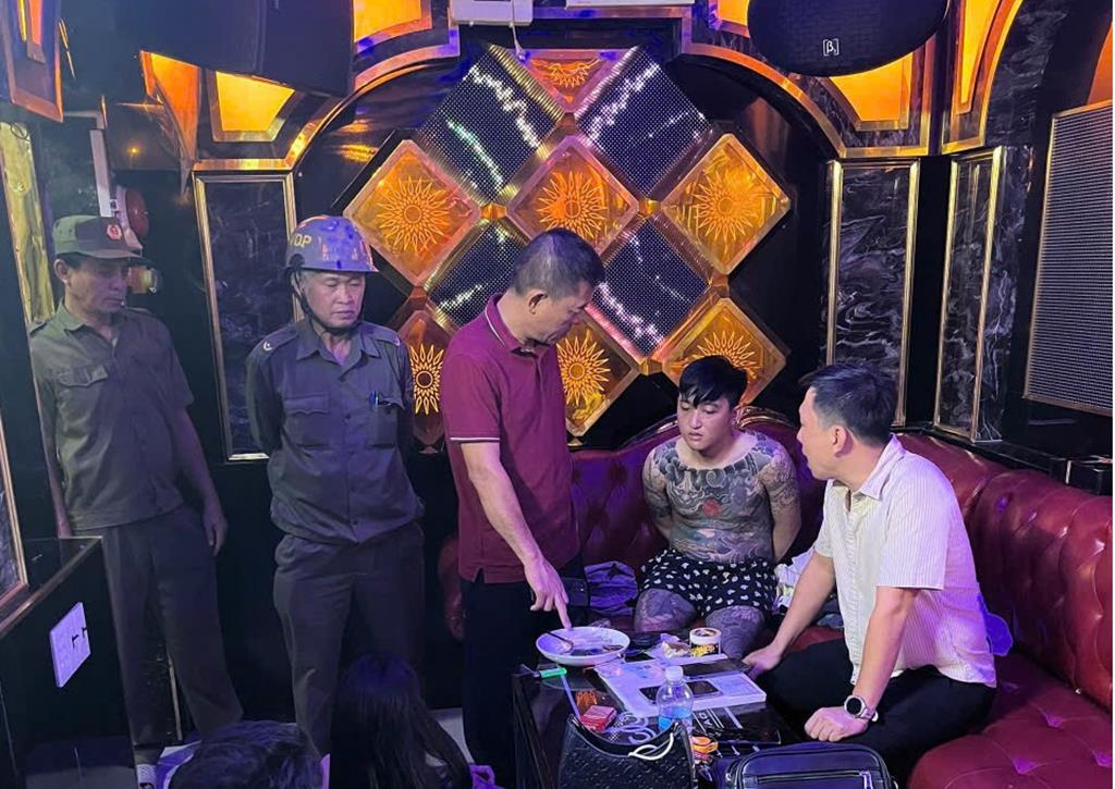 Bắt nhanh đối tượng “cầm đầu” đường dây cung cấp ma túy cho các con nghiện