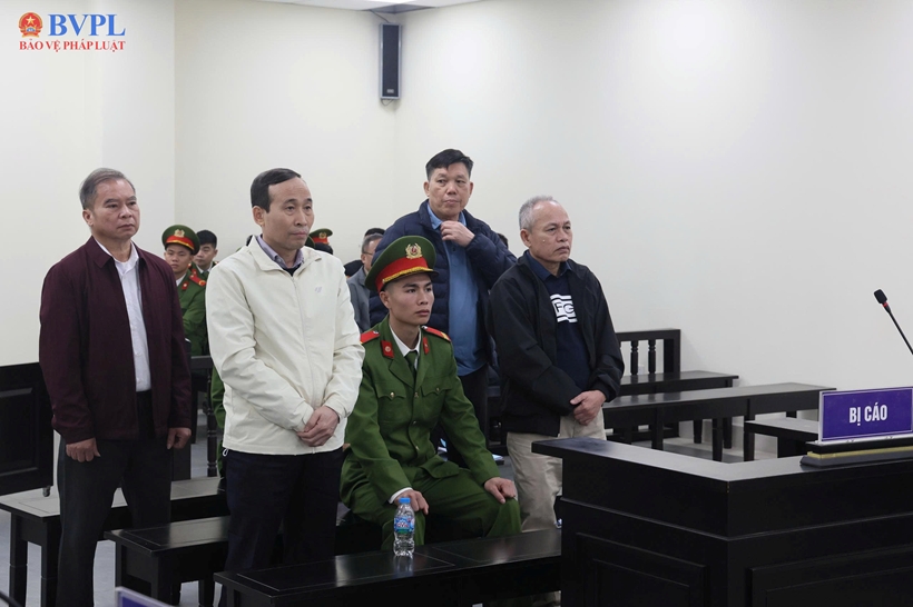 Hai cựu lãnh đạo Ban Quản lý dự án Đắk Lắk cũ kháng cáo sau án tù “Nhận hối lộ”