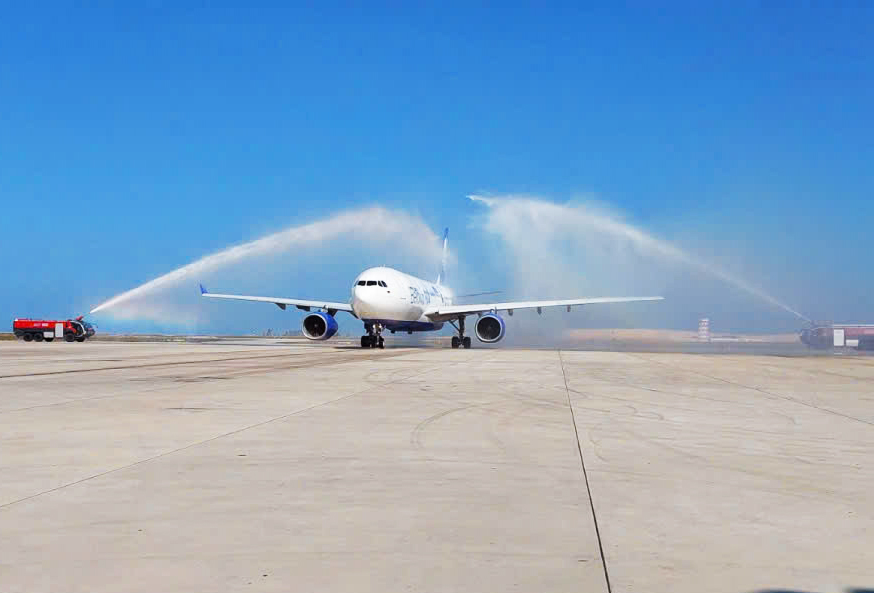 Khai trương đường bay thẳng Minsk Belarus – Khánh Hòa