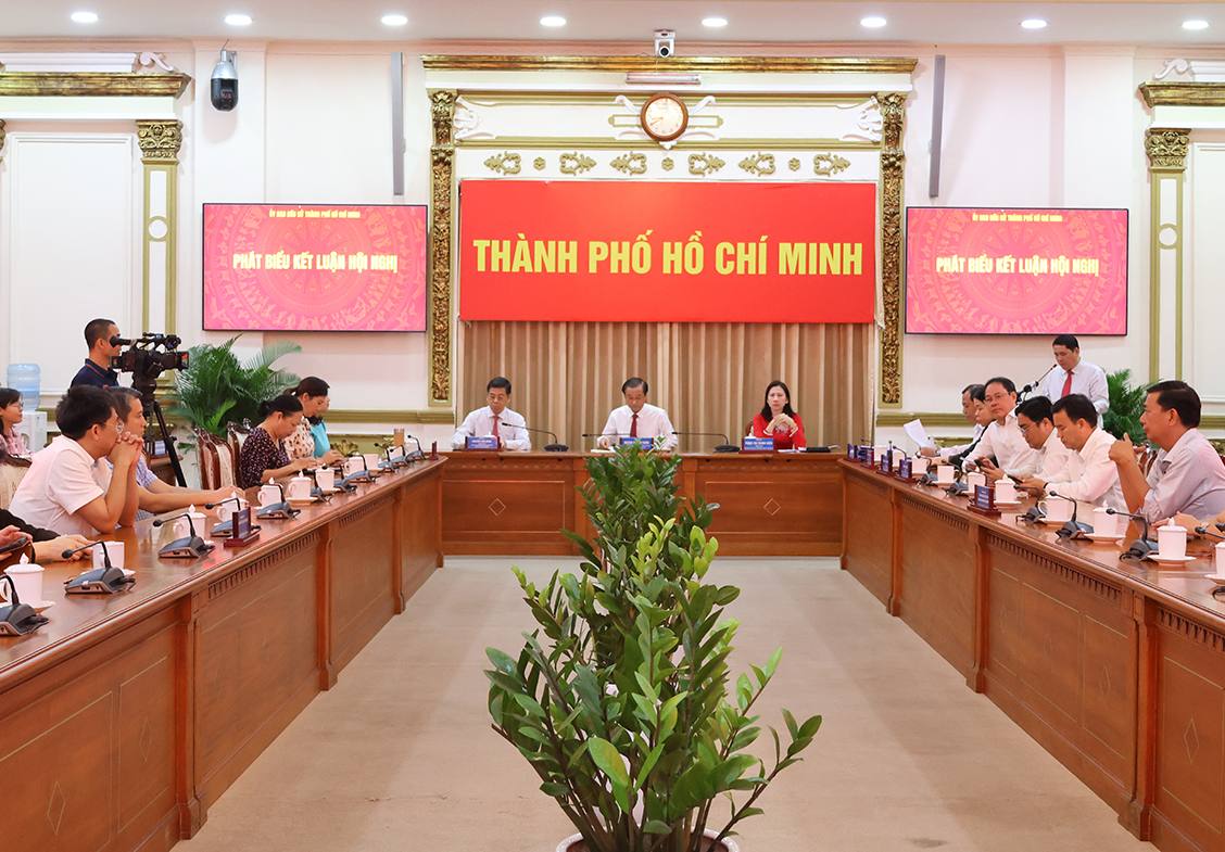 Công bố danh sách 125 người trúng cử Đại biểu HĐND TP Hồ Chí Minh khóa XI, nhiệm kỳ 2026 – 2031