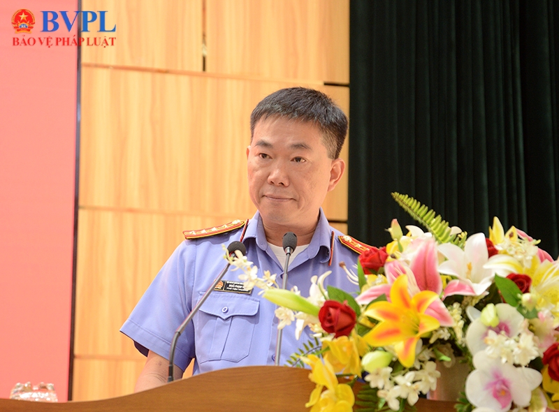 Phó Viện trưởng VKSND TP Hồ Chí Minh trúng cử Đại biểu HĐND thành phố khóa XI, nhiệm kỳ 2026 – 2031