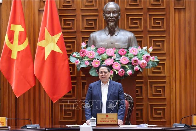 Thủ tướng Phạm Minh Chính Nghiên cứu mở rộng đối tượng thụ hưởng chính sách nhà ở xã hội