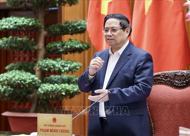Thủ tướng Phạm Minh Chính Đề xuất ứng ngân sách nhà nước cho Quỹ bình ổn giá xăng dầu