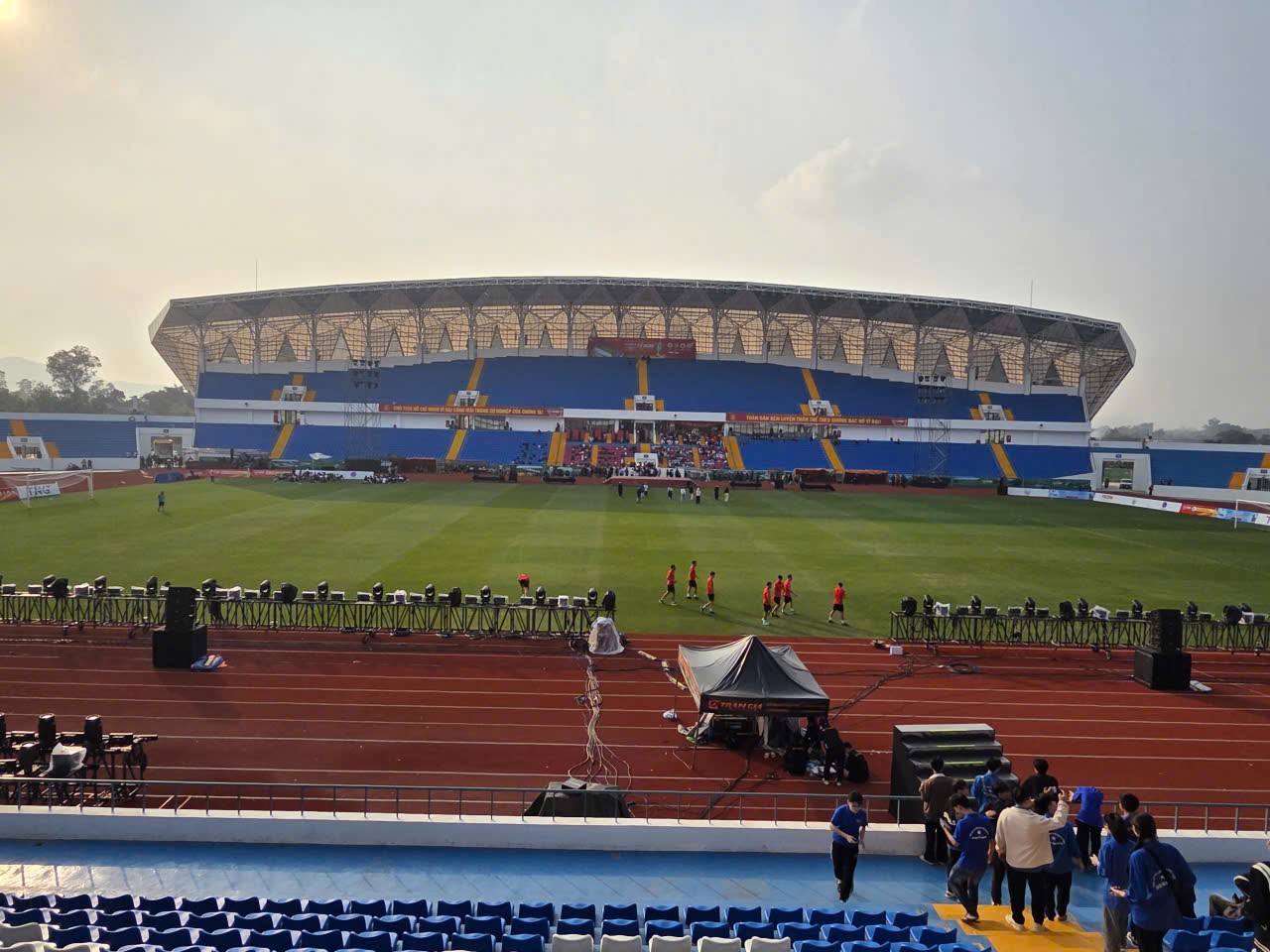 Thái Nguyên sẽ tổ chức Lễ phát động Ngày chạy Olympic quy mô khoảng 8 000 người