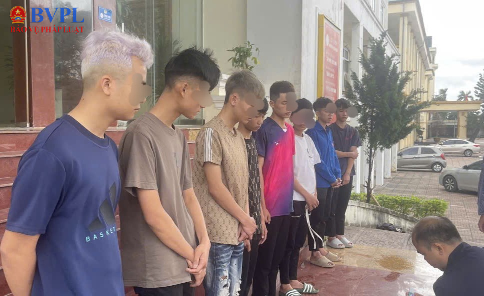 Viện kiểm sát kiến nghị Chủ tịch UBND xã áp dụng các biện pháp phòng ngừa gây rối trật tự công cộng