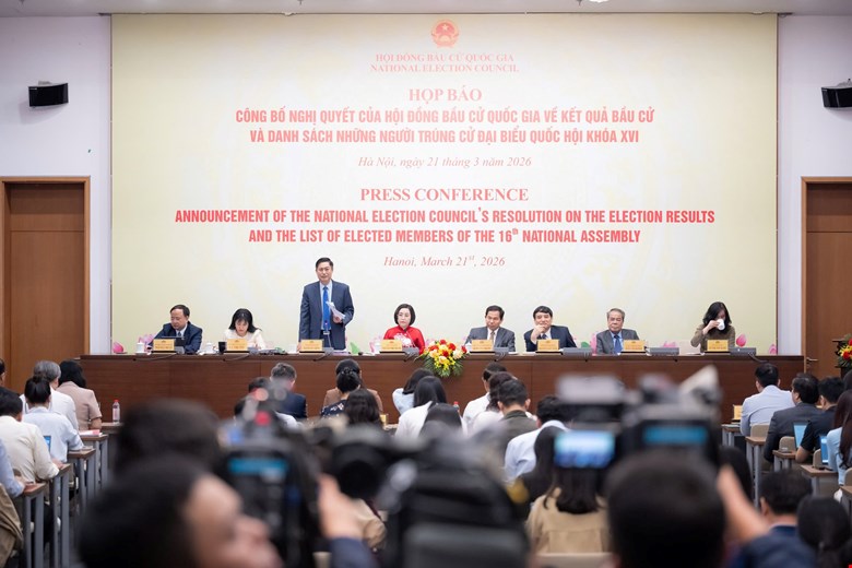 Thành công của cuộc bầu cử mở ra một chương mới của Quốc hội