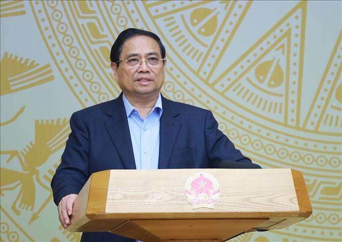 Thủ tướng Phạm Minh Chính Bảo vệ an ninh mạng là yêu cầu cấp bách, thường xuyên, trọng yếu