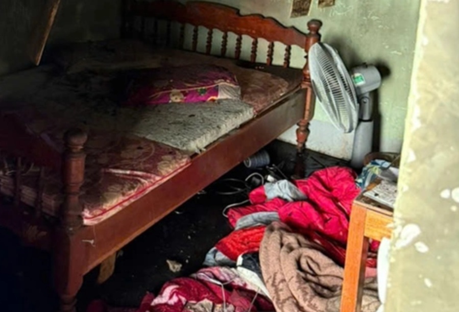 Hai cháu nhỏ tử vong sau vụ cháy nhà ở Gia Lai