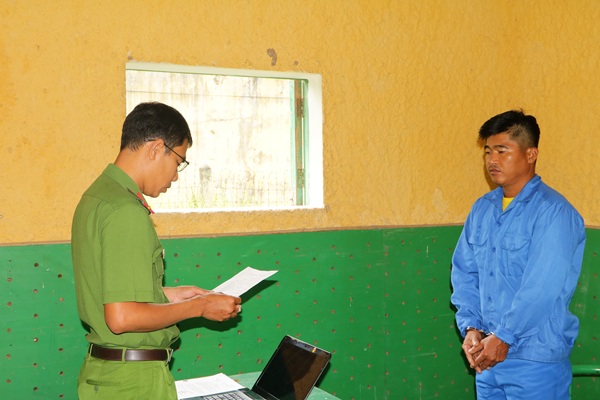 Khởi tố “nghịch tử” ra tay đánh cha ruột tử vong