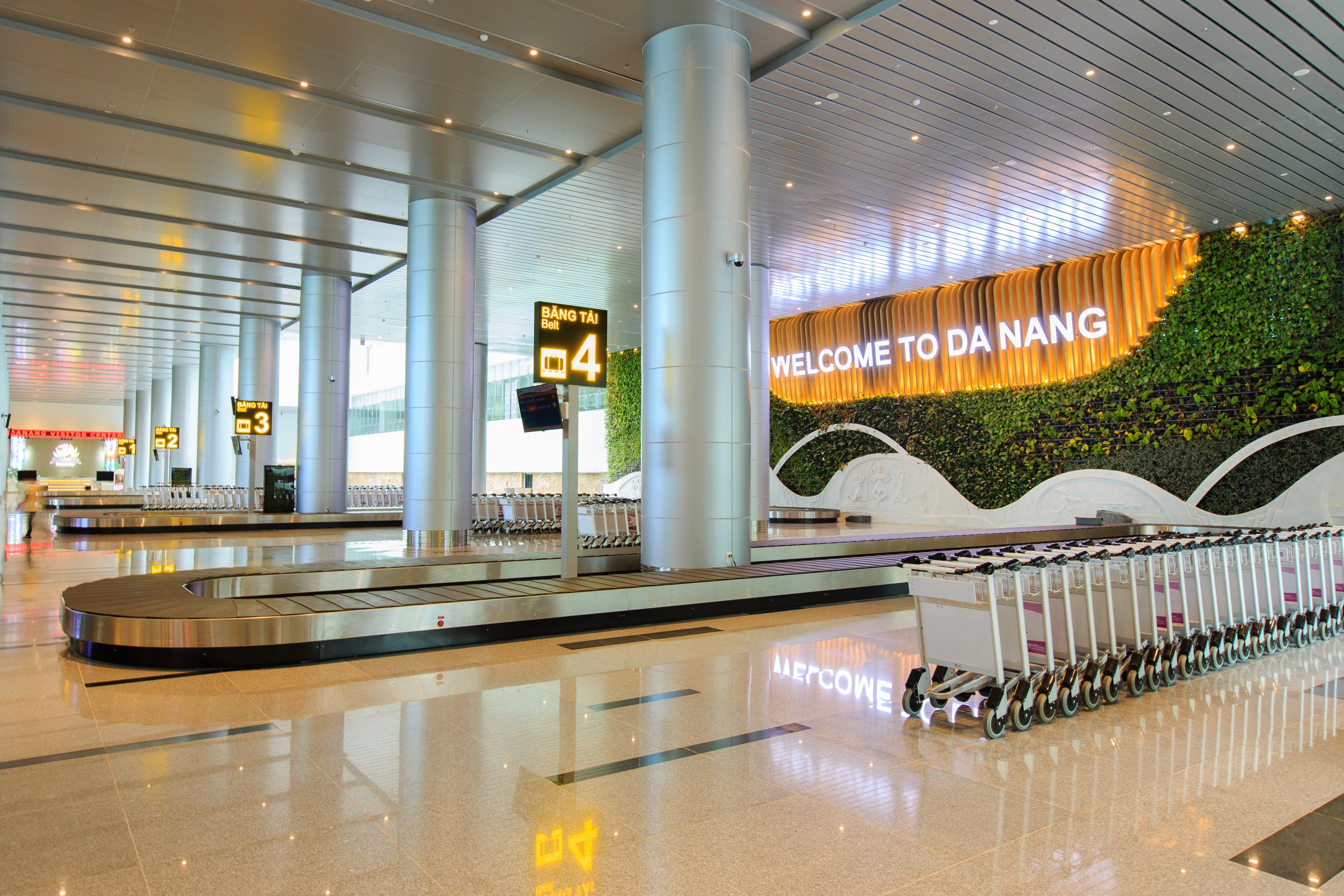 Những sân bay của Việt Nam được xướng tên trong bảng xếp hạng sân bay tốt nhất thế giới 2026