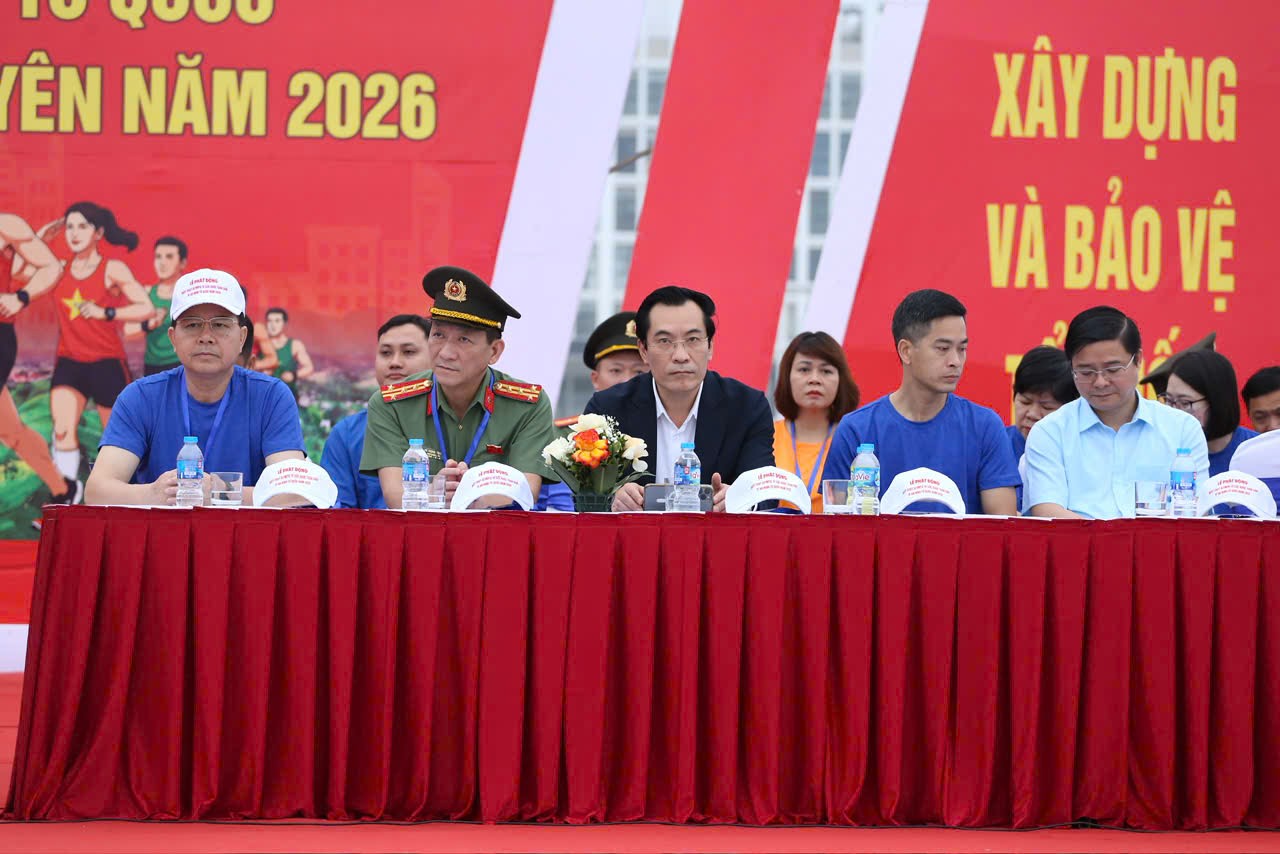 Nâng cao chất lượng phong trào thể dục thể thao toàn dân