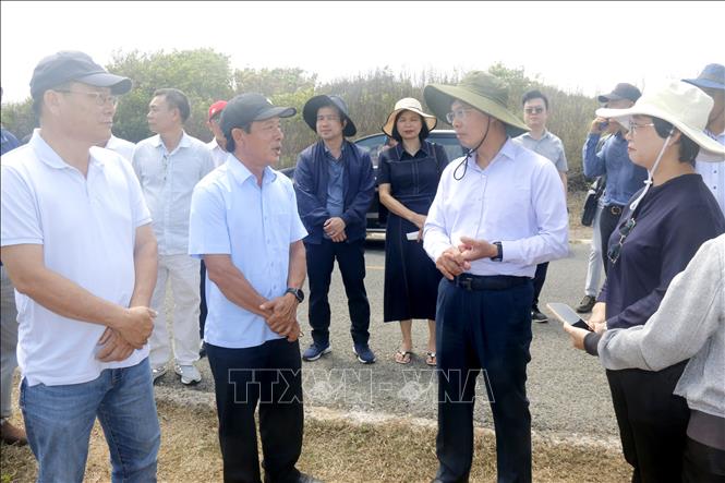 Kết nối sản phẩm du lịch giữa đất liền với đặc khu Phú Quý