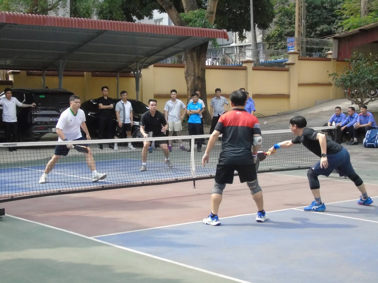 Đoàn Thanh niên VKSND tỉnh Phú Thọ tổ chức Giải thể thao kỷ niệm 95 năm ngày thành lập đoàn