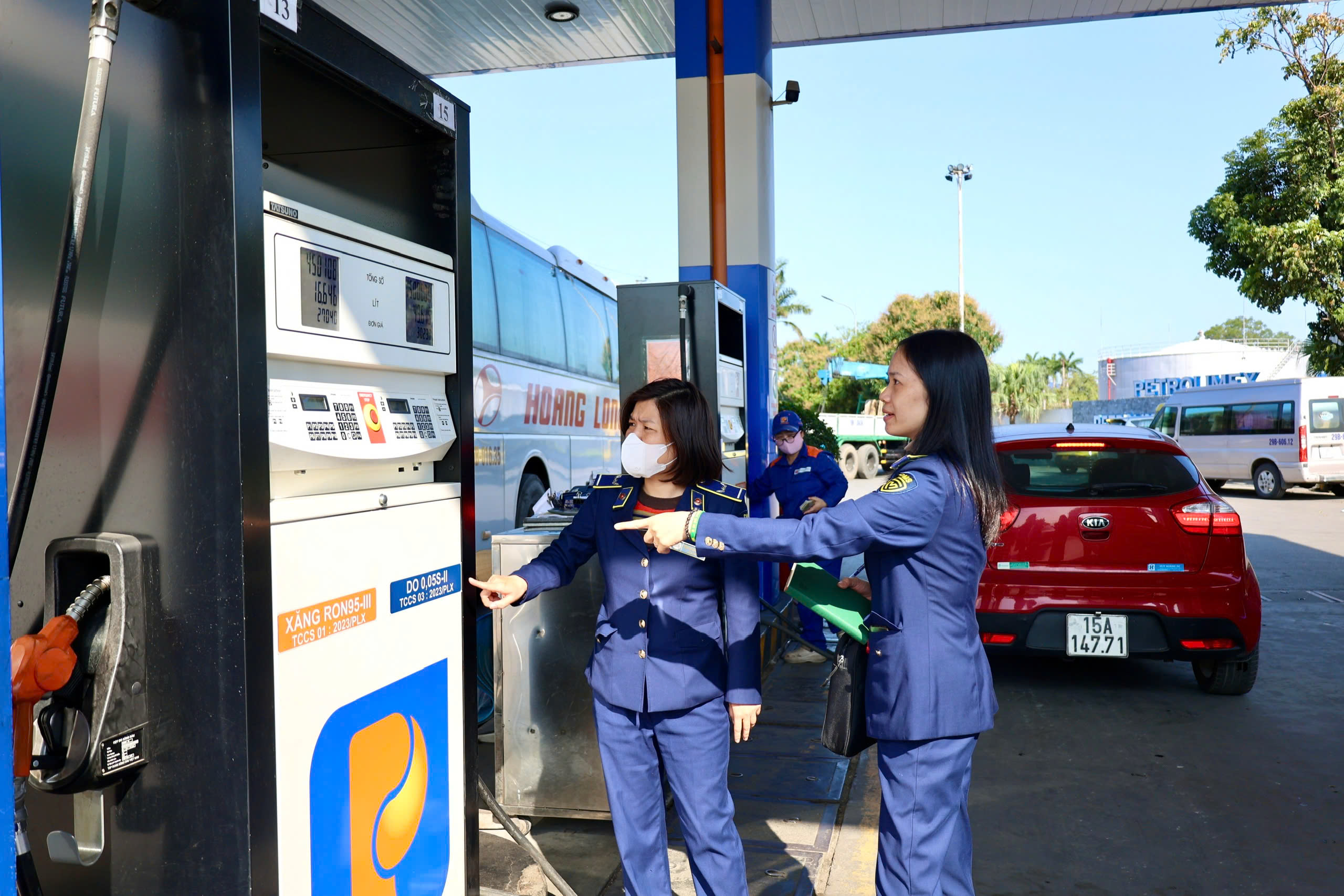 Siết quản lý giá cước vận tải, không để tăng giá bất hợp lý theo biến động nhiên liệu