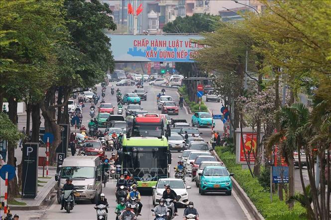 An ninh năng lượng Dần hình thành mô hình dịch vụ vận tải xanh