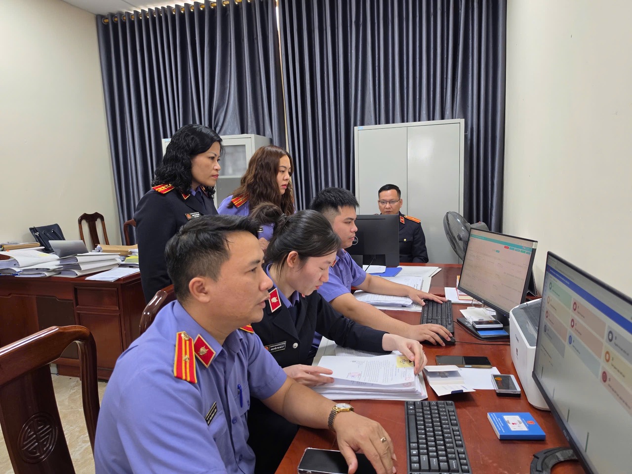 “Chiến dịch nhập án hình sự” của VKSND khu vực 3, Hà Tĩnh Biến áp lực thành động lực