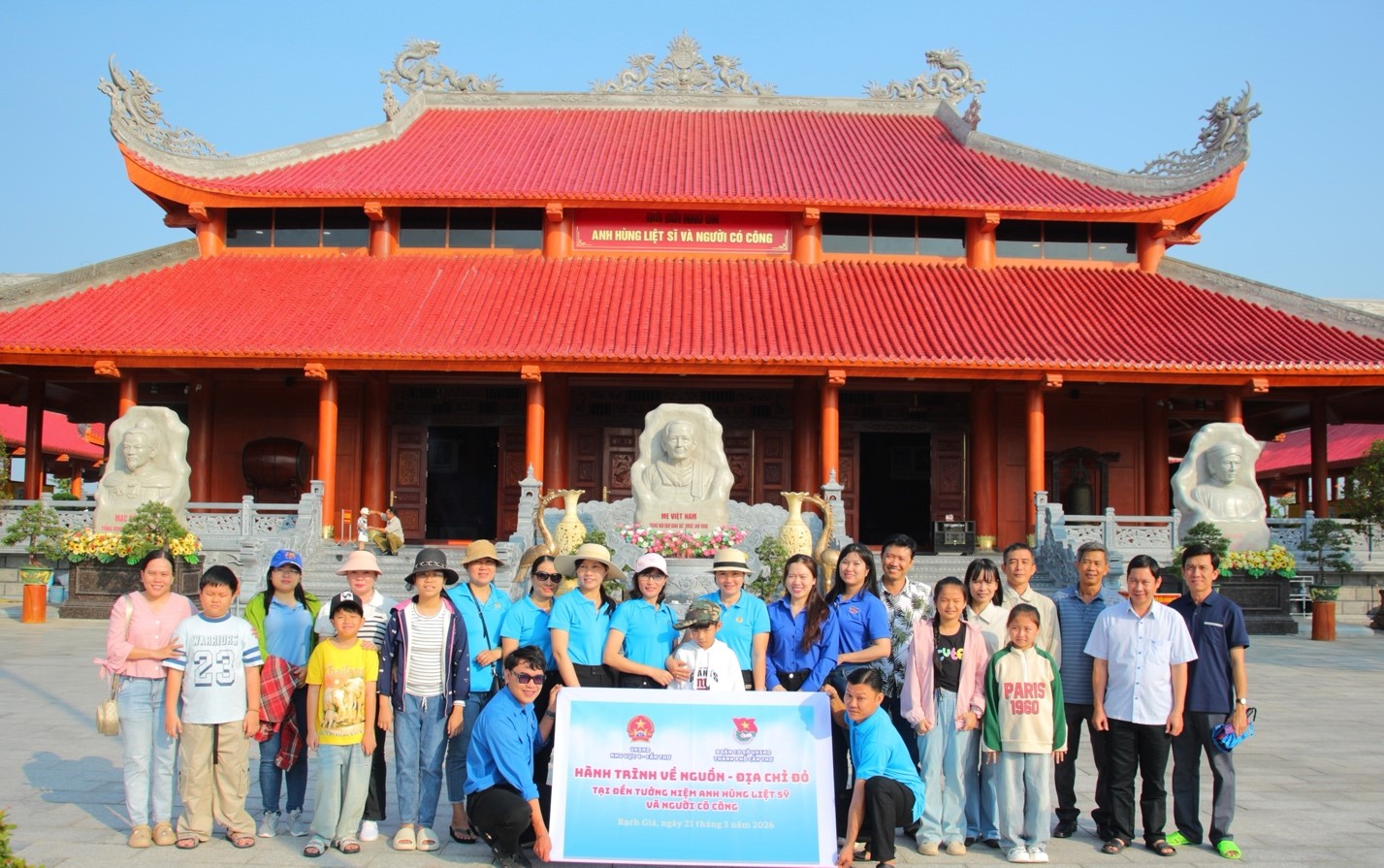 VKSND Khu vực 4 - Cần Thơ tổ chức hoạt động về nguồn, giáo dục truyền thống cách mạng