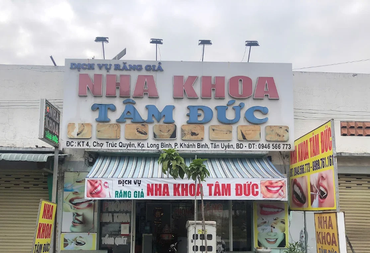 Nha khoa Tâm Đức cùng loạt cơ sở nha khoa bị xử phạt nặng