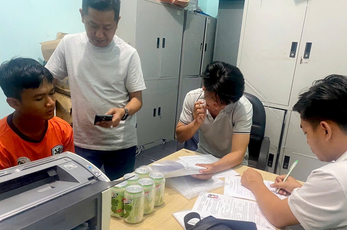 Phối hợp bắt giữ đối tượng truy nã về tội “trộm cắp tài sản”