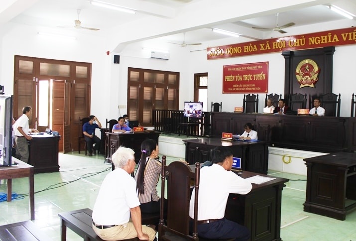 Quy định việc phối hợp giữa VKSND và TAND trong thi hành một số quy định của Luật Tố tụng hành chính