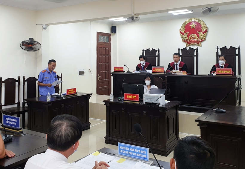 Quy định việc phối hợp giữa VKSND và TAND trong thi hành một số quy định của Bộ luật Tố tụng dân sự