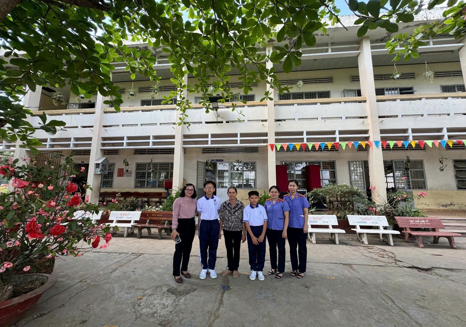 Dấu ấn nhân văn từ việc vận dụng Nghị quyết 205 2025 QH15 tại Đồng Tháp