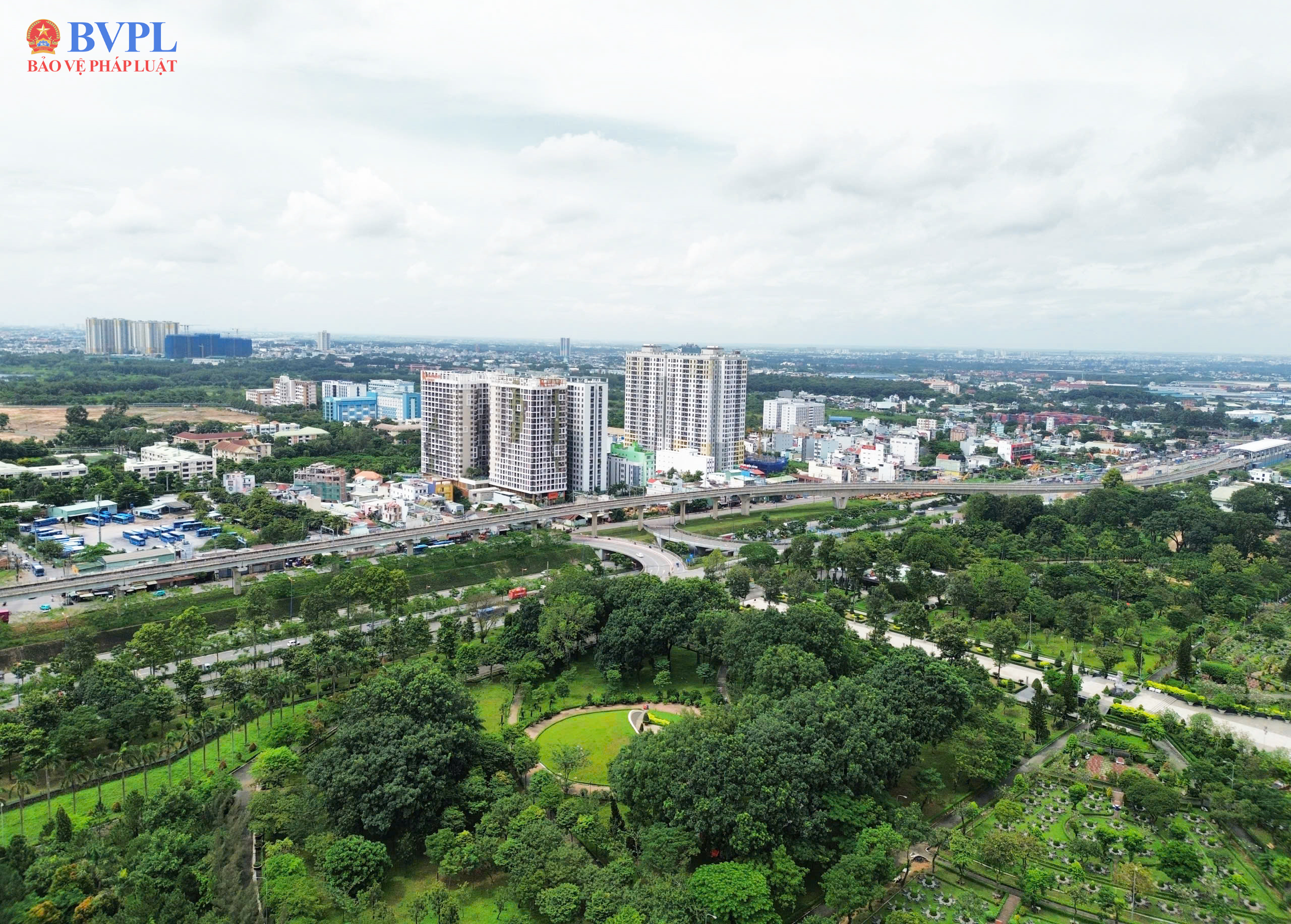 TP HCM thu hồi khu “đất vàng” hơn 16 000 m² tại phường An Lạc