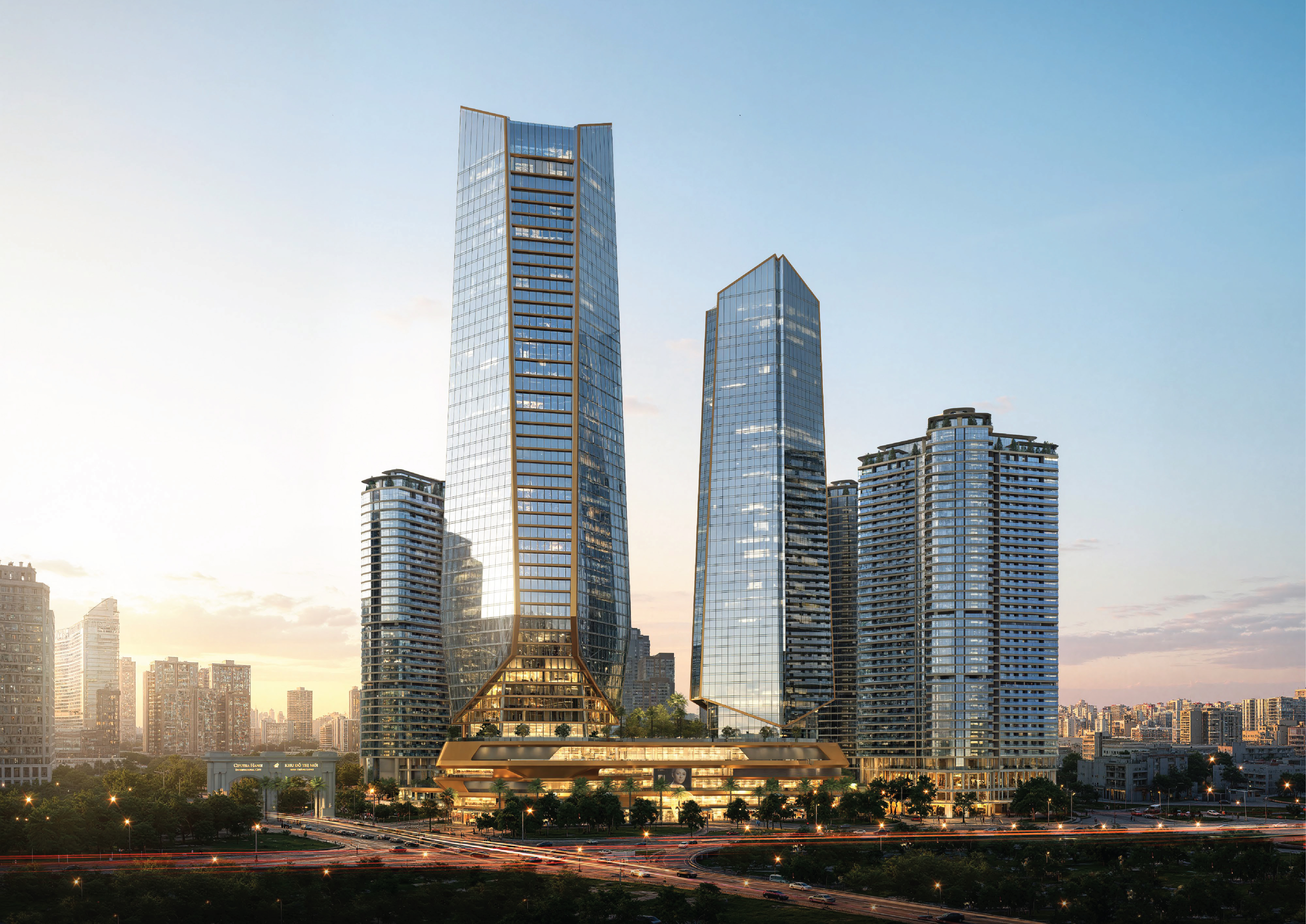 Sunshine Group đặt mục tiêu lãi 15 000 tỉ năm 2026 Tăng tốc M A, mở rộng quỹ đất, sẵn sàng cho chu kỳ tăng trưởng mới