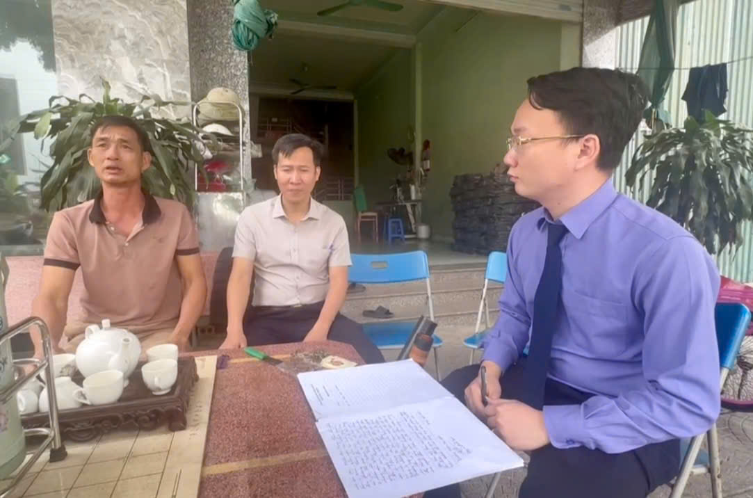 VKSND khu vực 10, tỉnh Phú Thọ kiến nghị xử lý “điểm nóng” ô nhiễm rác thải