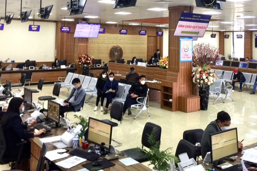Quý I 2026 Ninh Bình bứt phá trong cải cách thủ tục hành chính và chuyển đổi số