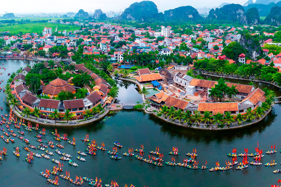 Ninh Bình tổ chức Hội nghị đối thoại, hỗ trợ doanh nghiệp xuất nhập khẩu phát triển