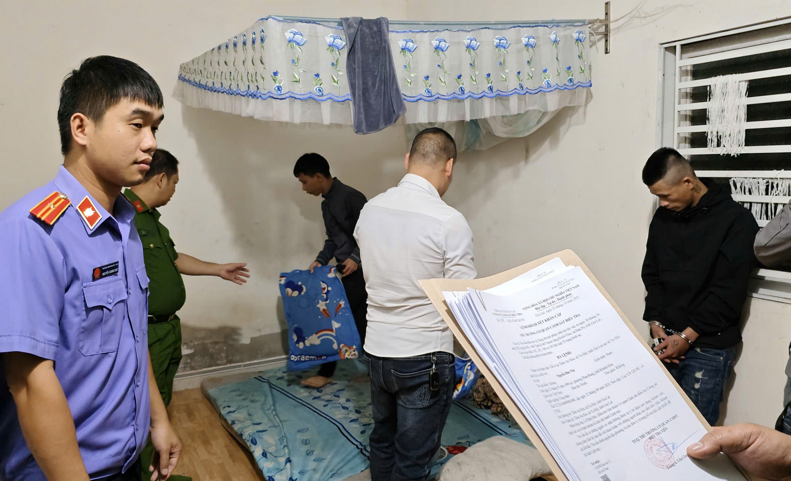 VKSND khu vực 13, tỉnh Gia Lai kiến nghị siết chặt và phòng ngừa tội Gây rối trật tự công cộng