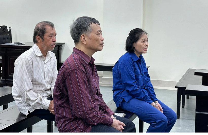 Ngày mai, mở lại phiên tòa vụ án “Lừa đảo chiếm đoạt tài sản” kéo dài hơn một thập kỷ