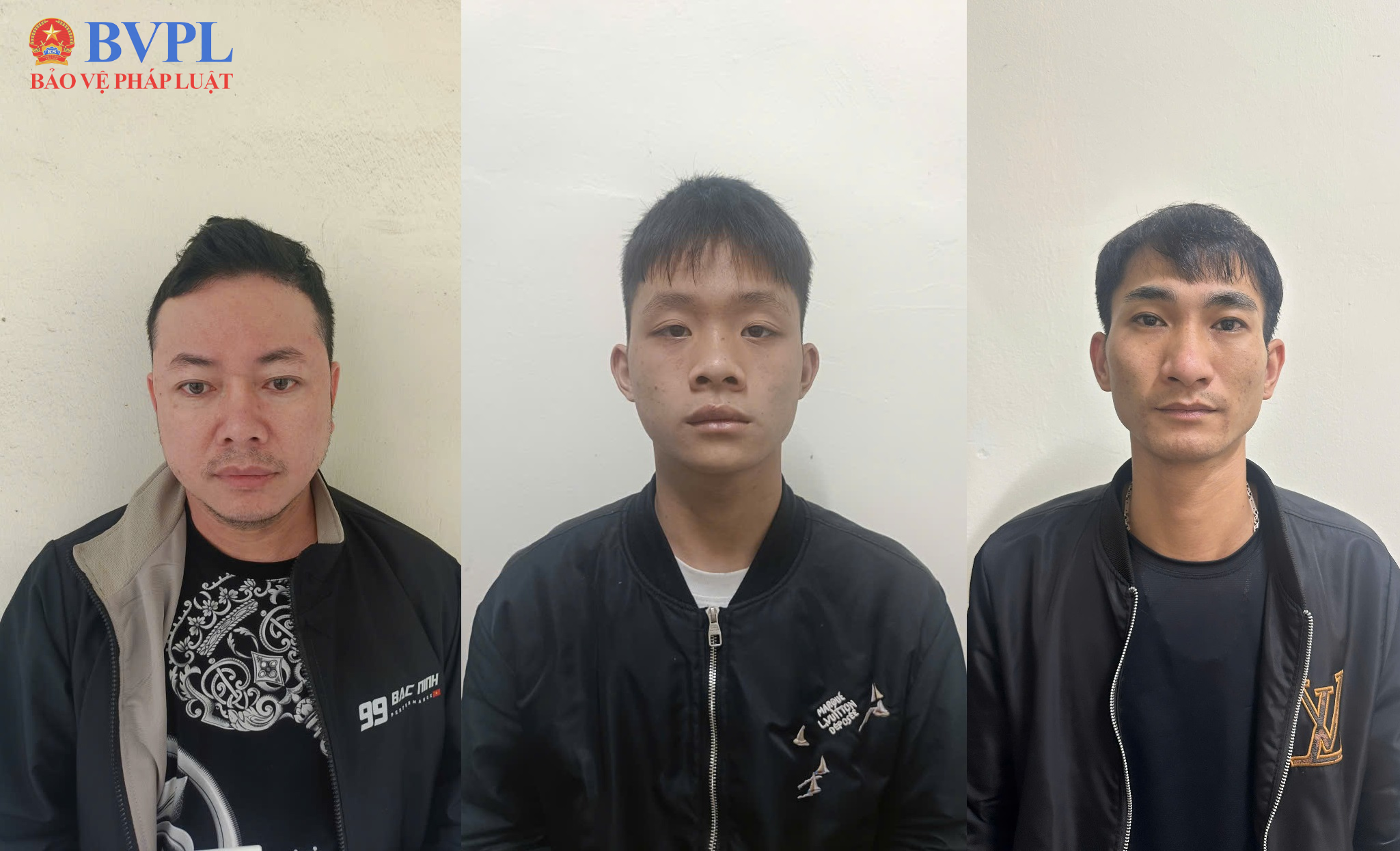 Phê chuẩn khởi tố 3 bị can mua bán, tổ chức sử dụng trái phép chất ma túy