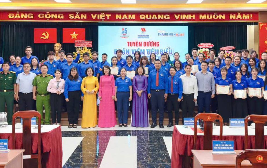 Phường Tân Định kỷ niệm 95 năm Ngày thành lập Đoàn TNCS Hồ Chí Minh