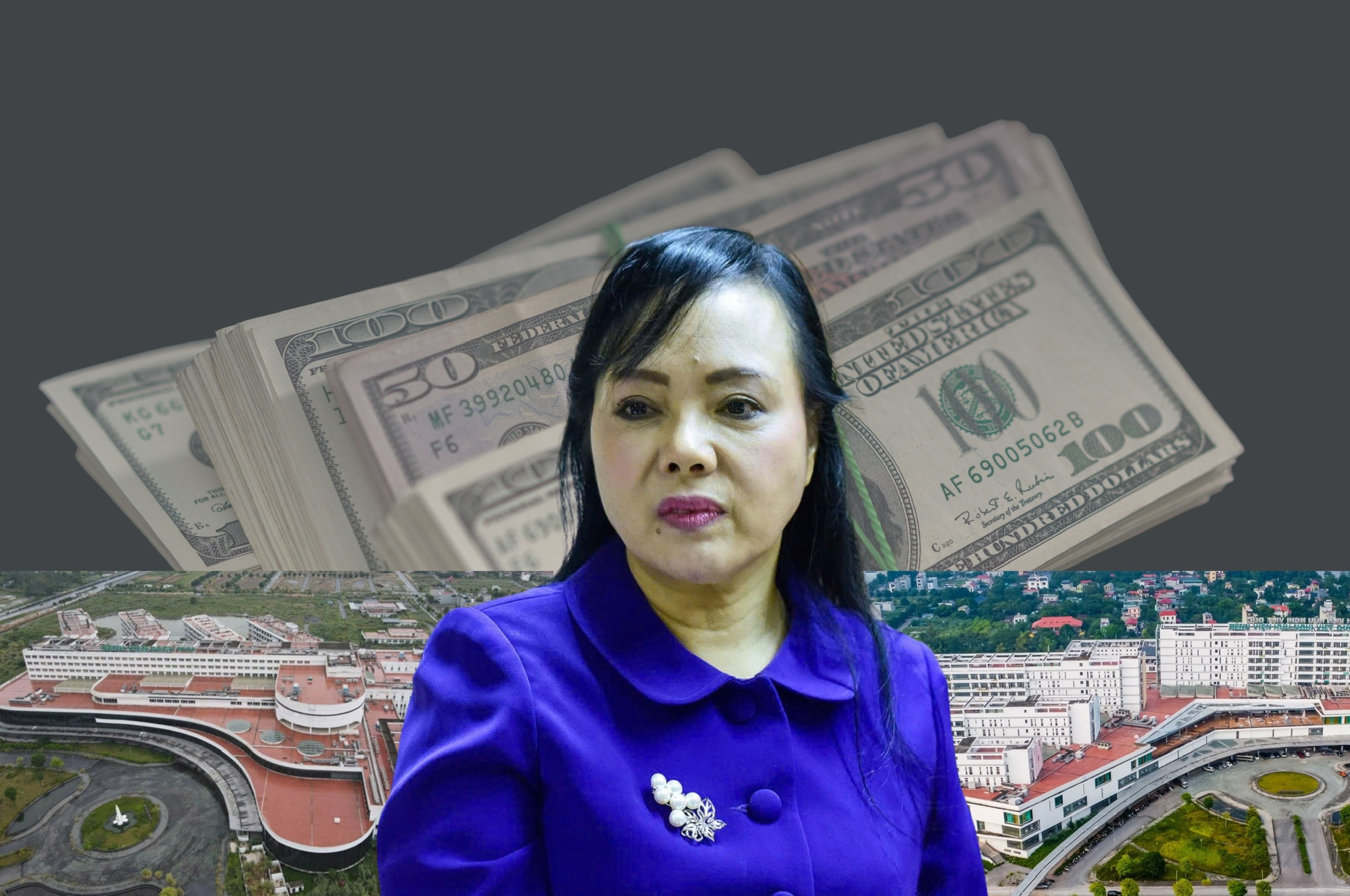 VKSND tối cao truy tố cựu Bộ trưởng Nguyễn Thị Kim Tiến gây thất thoát hơn 800 tỉ đồng