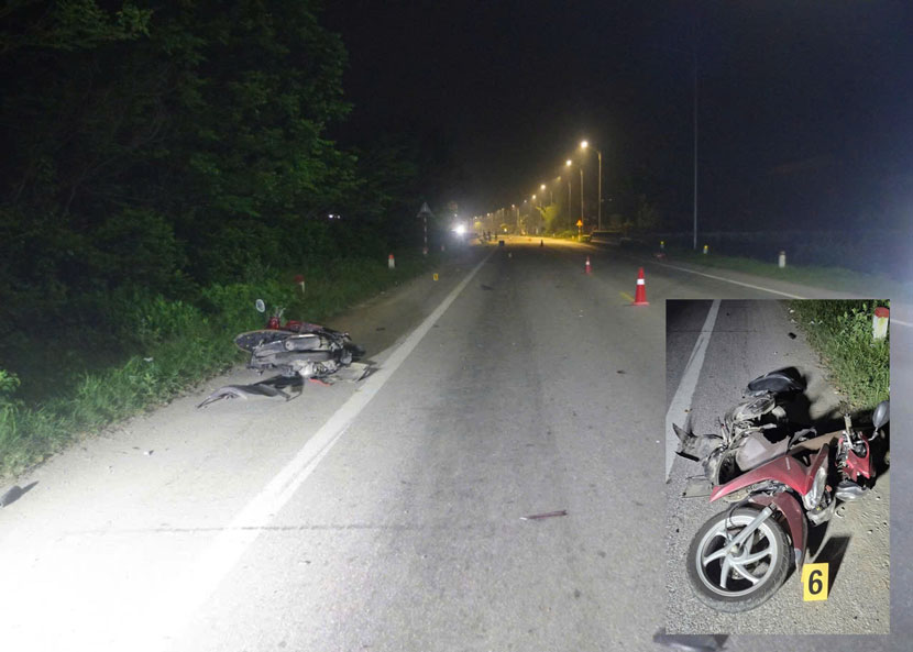 Phối hợp truy vết nhanh, bắt khẩn cấp đối với tài xế gây tai nạn bỏ trốn