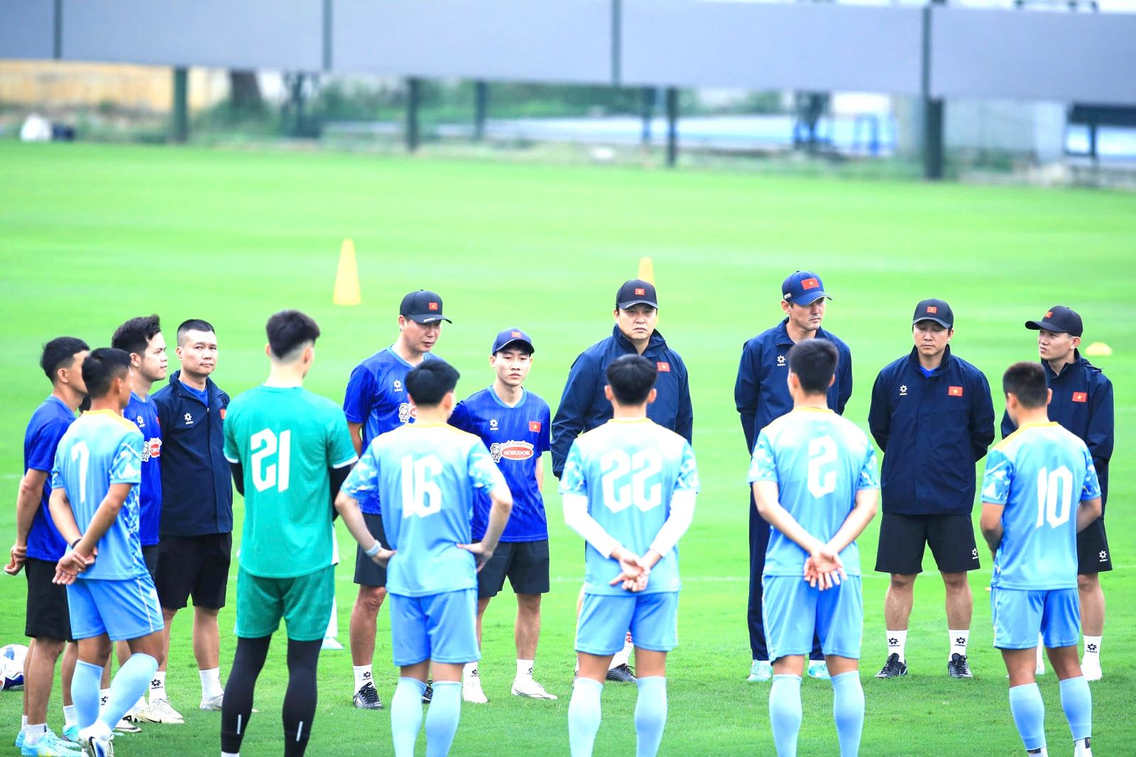 Tuyển Việt Nam - Tuyển Bangladesh Hướng đến mục tiêu kép