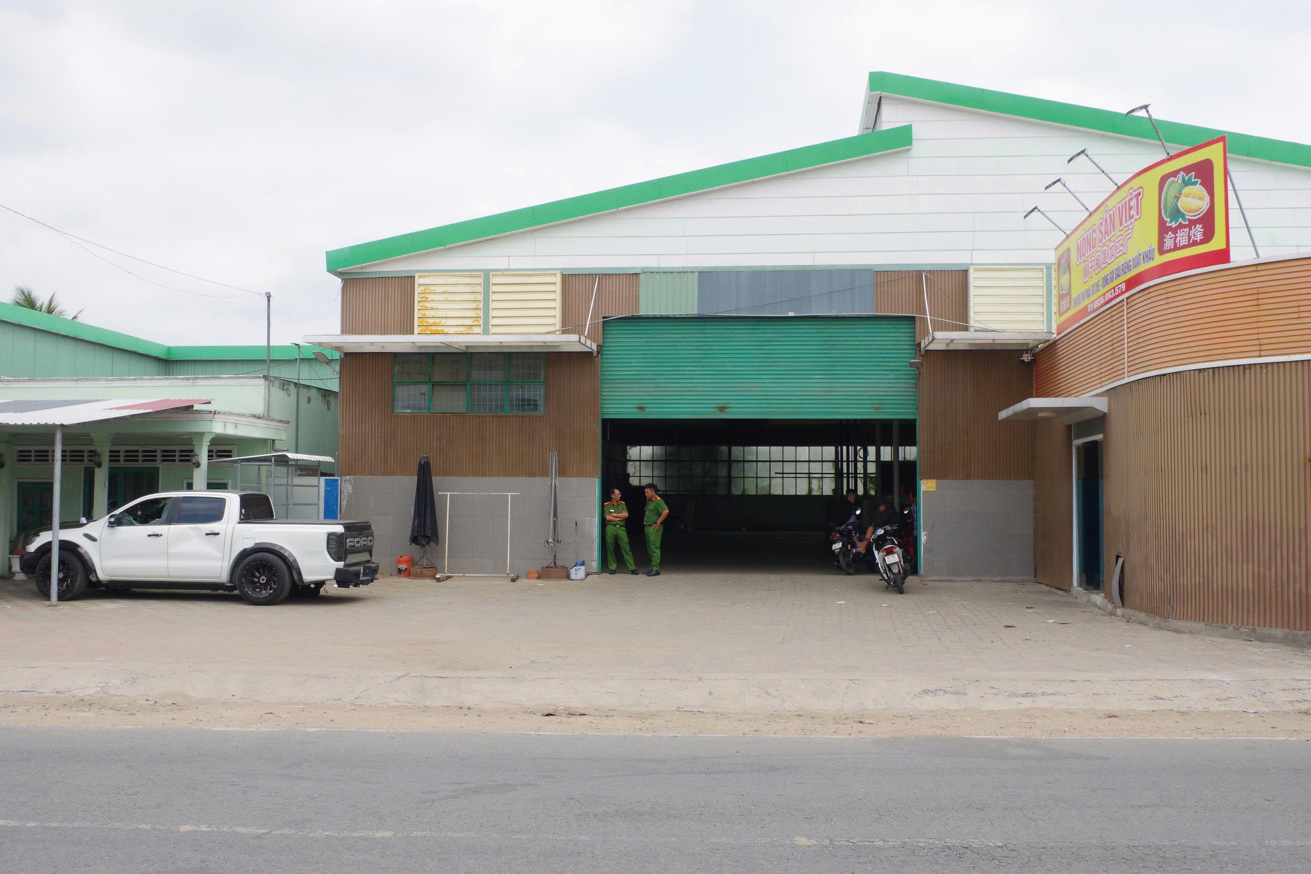 Khởi tố vụ án hình sự “gây rối trật tự công cộng” xảy ra tại xã Ngũ Hiệp