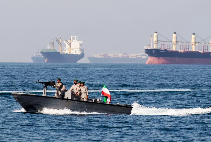 Iran Tàu của các nước thân thiện được đi qua eo biển Hormuz