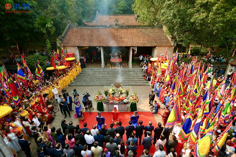 Lễ hội Đền Bà Triệu năm 2026 Tôn vinh hào khí dân tộc, lan tỏa giá trị di sản xứ Thanh