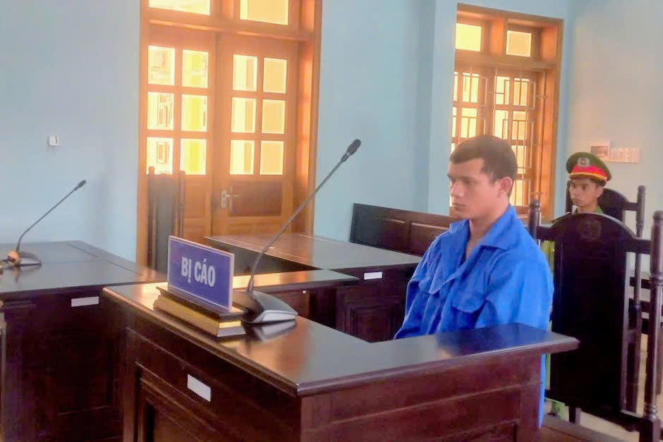 Trộm lại xe của mình, nam thanh niên lĩnh án